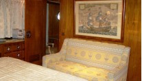 Motor yacht MONACO -  Guest Cabin